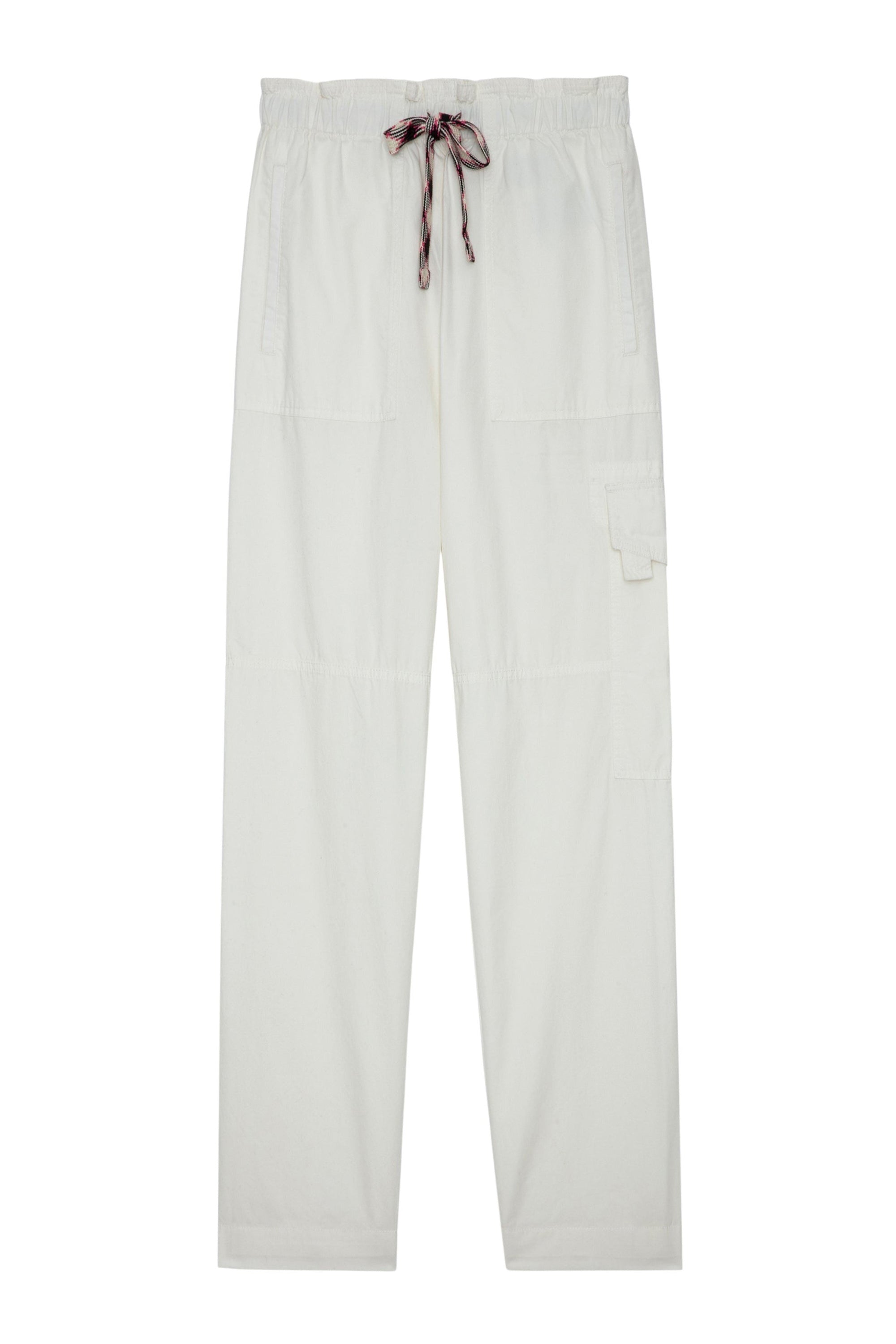 Plumy trousers - Judo