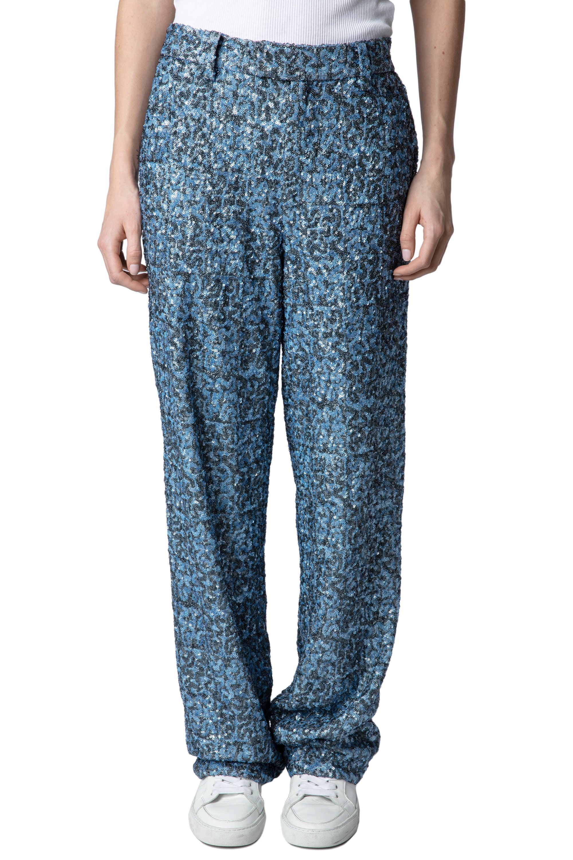 Peter Trousers - Denim