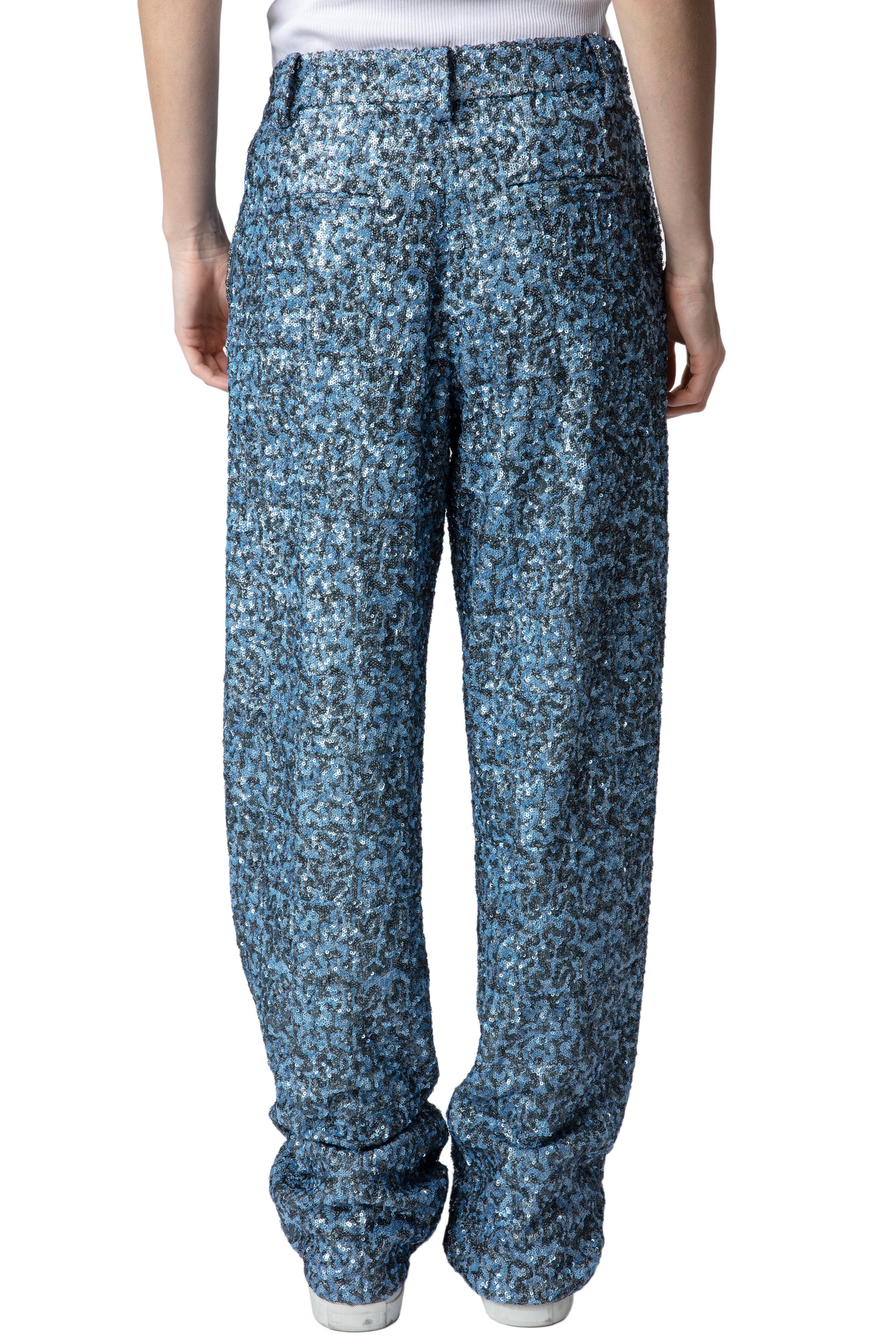 Peter Trousers - Denim