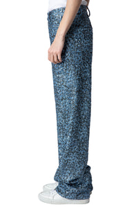 Peter Trousers - Denim