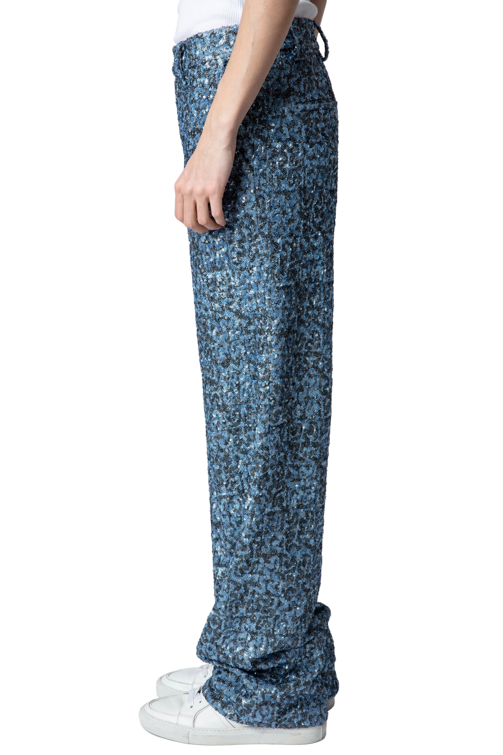 Peter Trousers - Denim