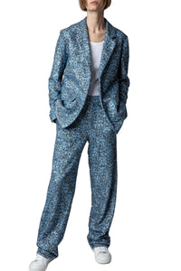 Peter Trousers - Denim