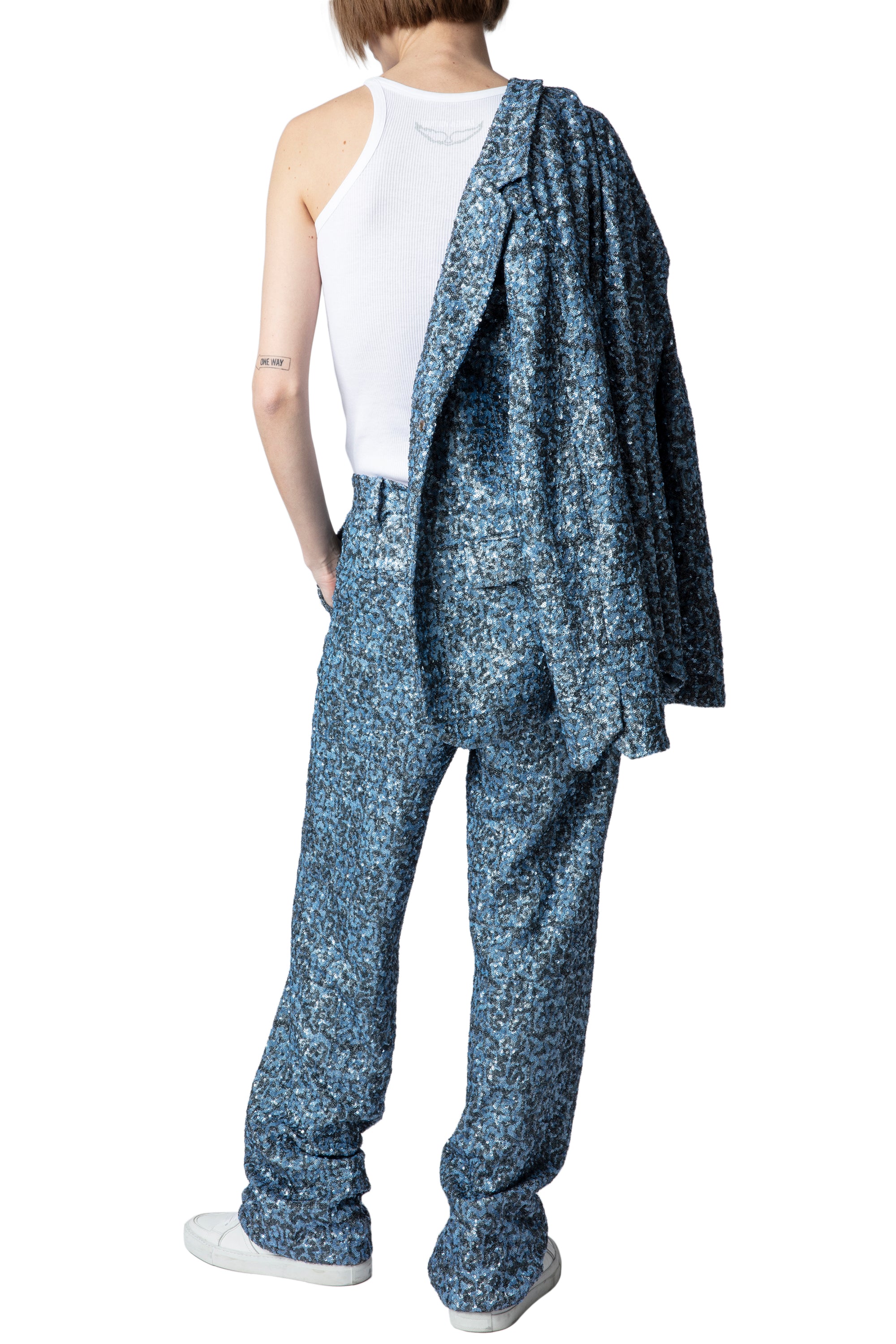 Peter Trousers - Denim