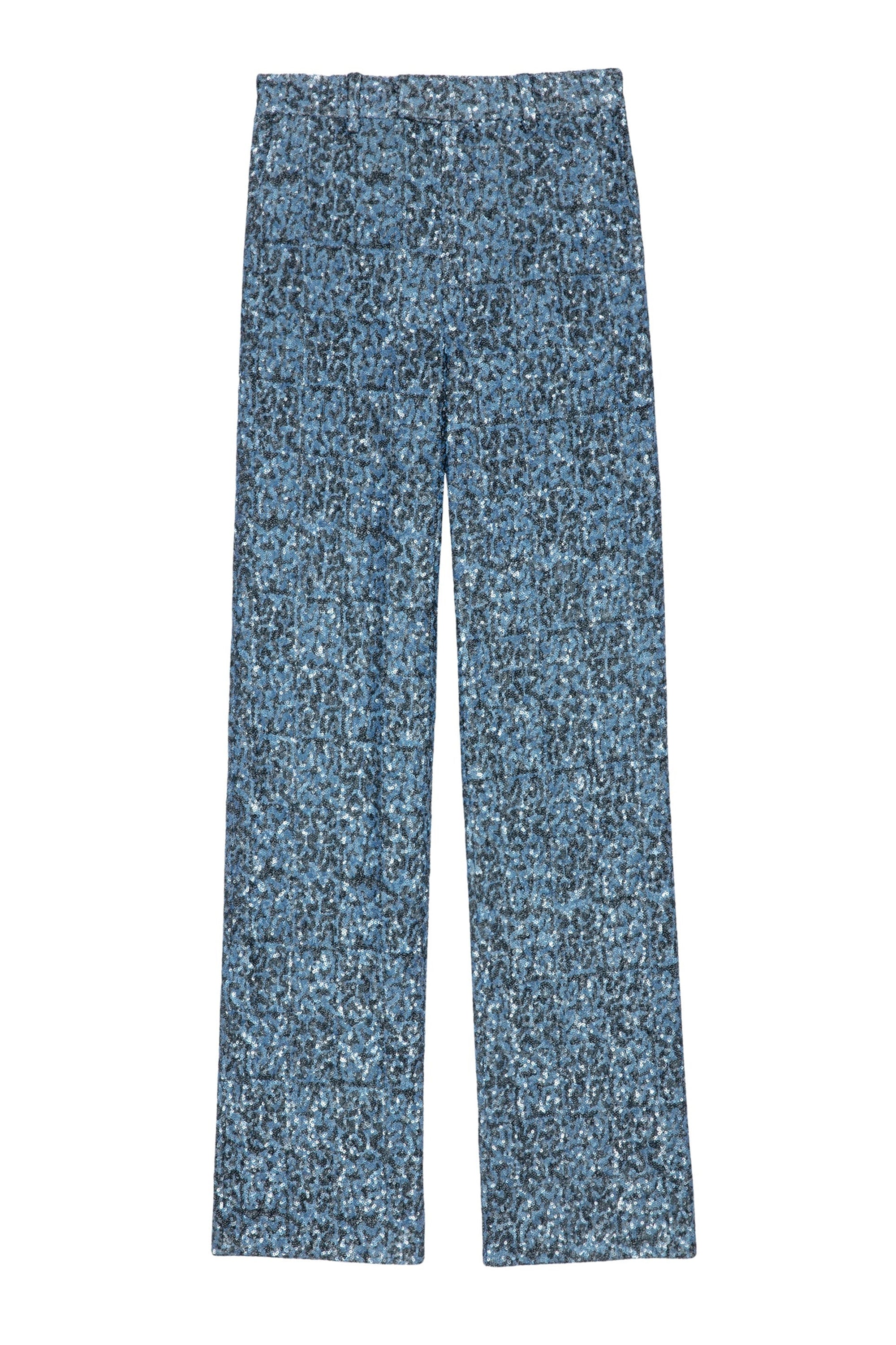 Peter Trousers - Denim