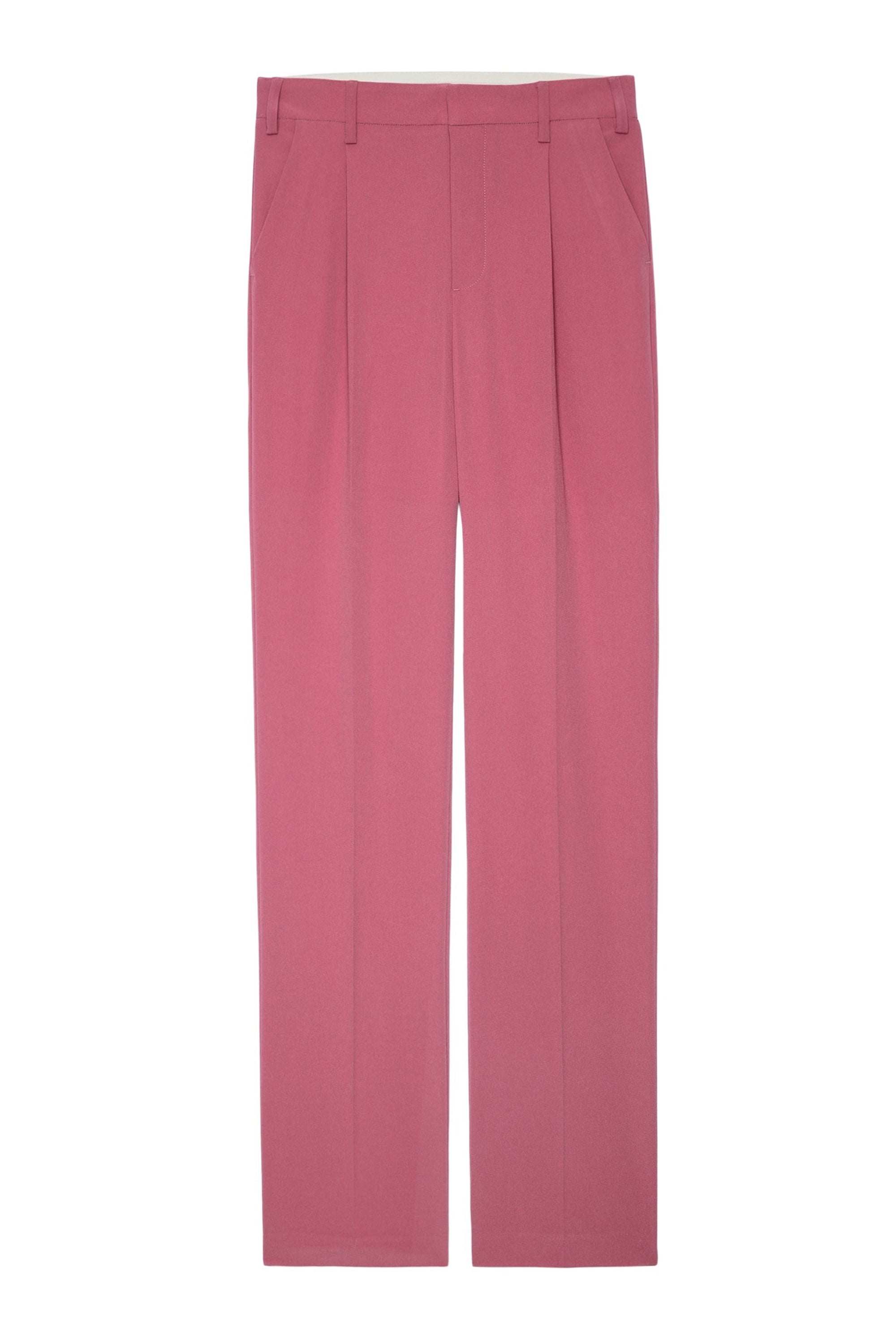 Pantalon Profil - Vieux Rose