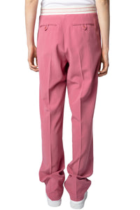 Pantalon Profil - Vieux Rose