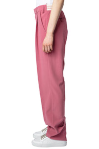 Pantalon Profil - Vieux Rose