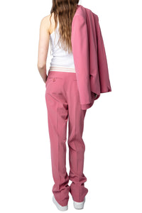 Pantalon Profil - Vieux Rose