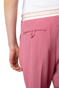 Pantalon Profil - Vieux Rose