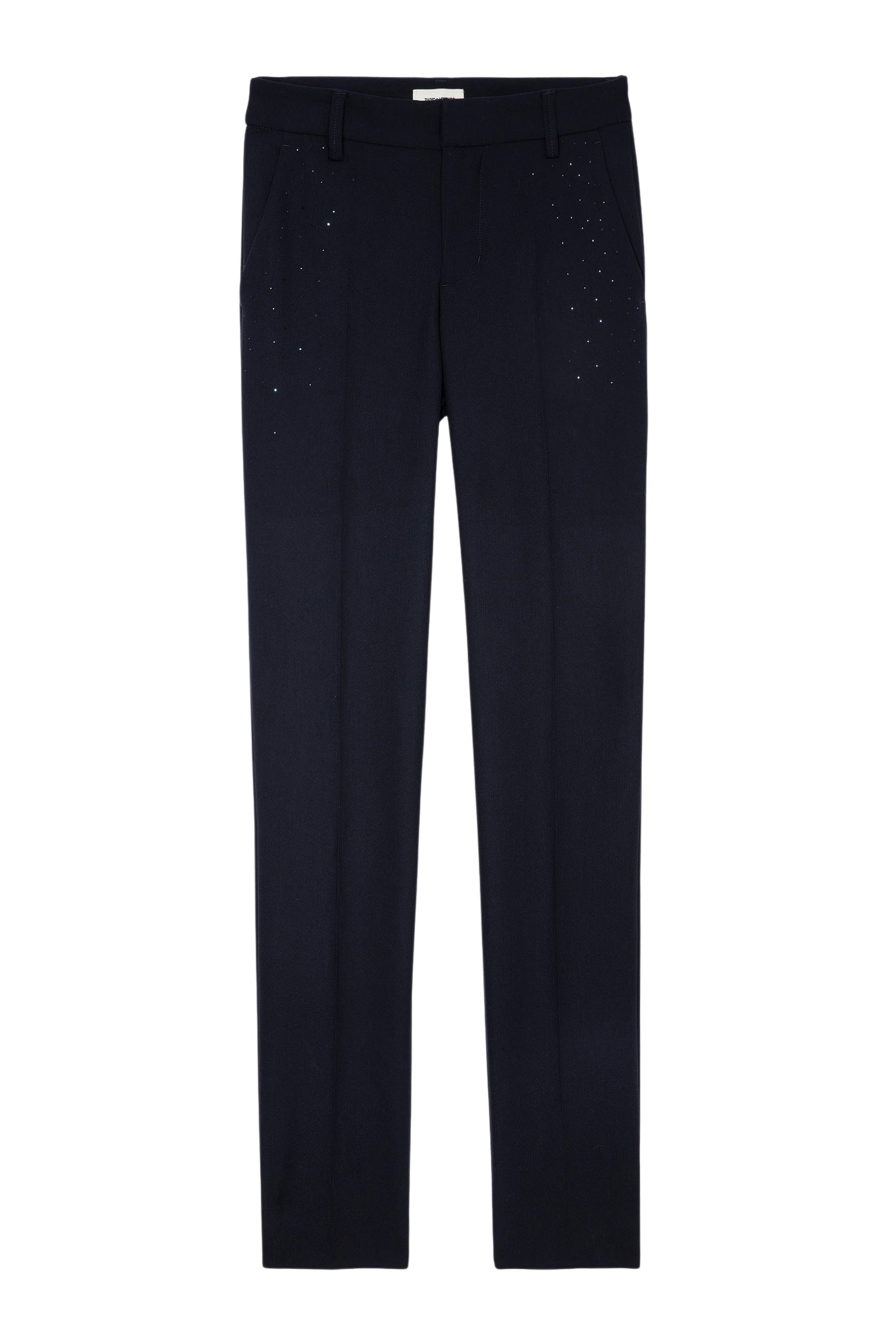 Prune trousers - Ink