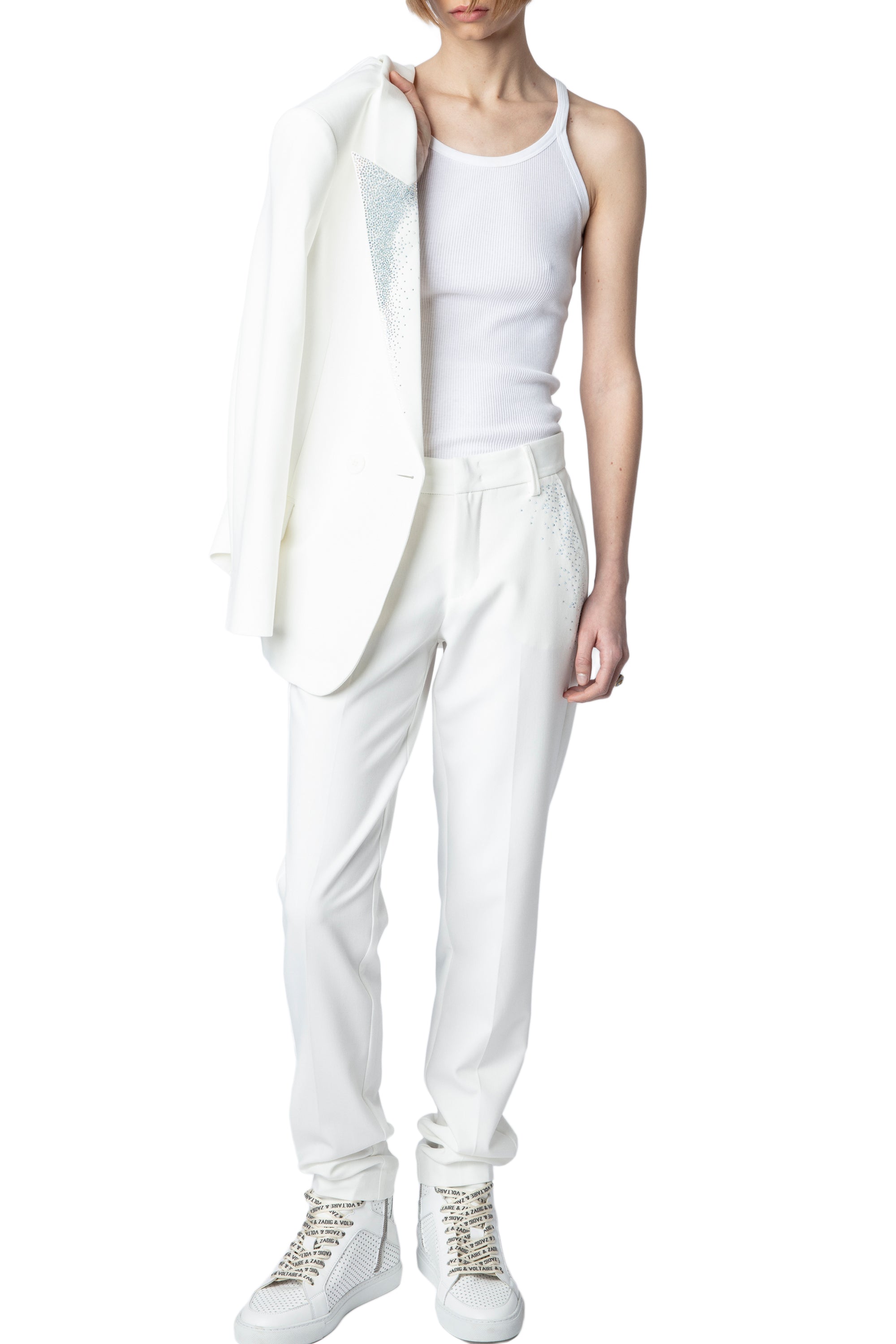 Prune trousers - Judo