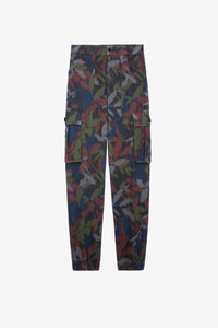 Pantalon Pilote - Noir