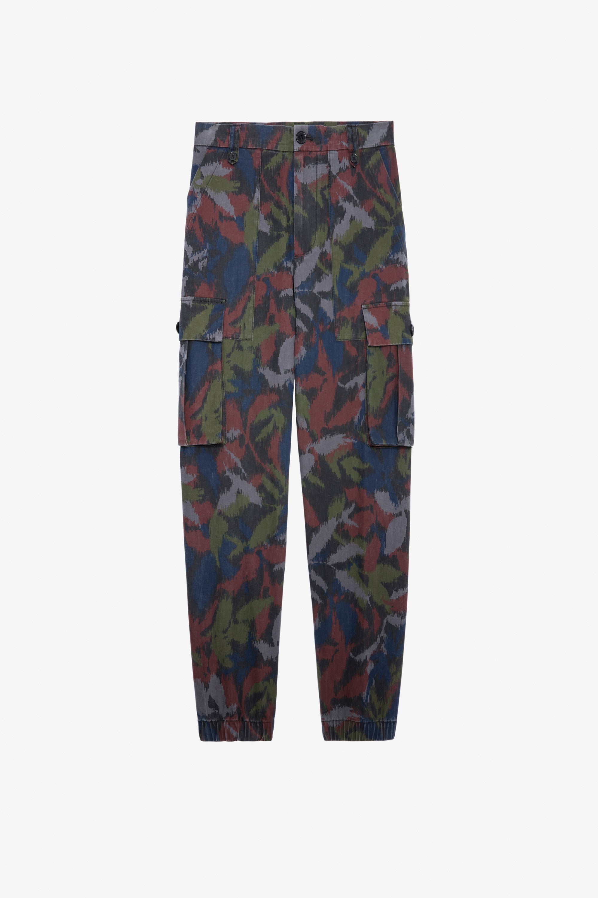 Pantalon Pilote - Noir