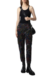 Pantalon Pilote - Noir