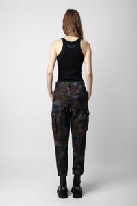 Pantalon Pilote - Noir