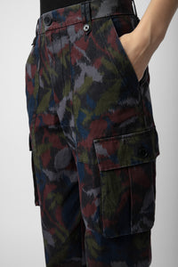 Pantalon Pilote - Noir