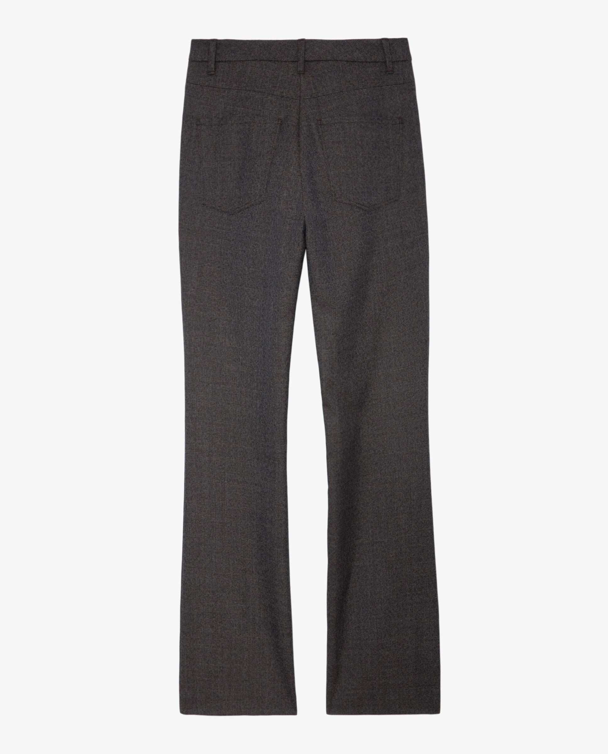 Pistol Tailor Trousers in wool - Anthracite