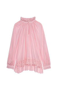 Blouse Theresa - Dragee