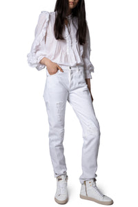 Blouse Timmy - Judo