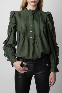 Blouse Timmy - Kaki
