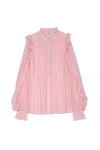 Blouse Timmy - Peau