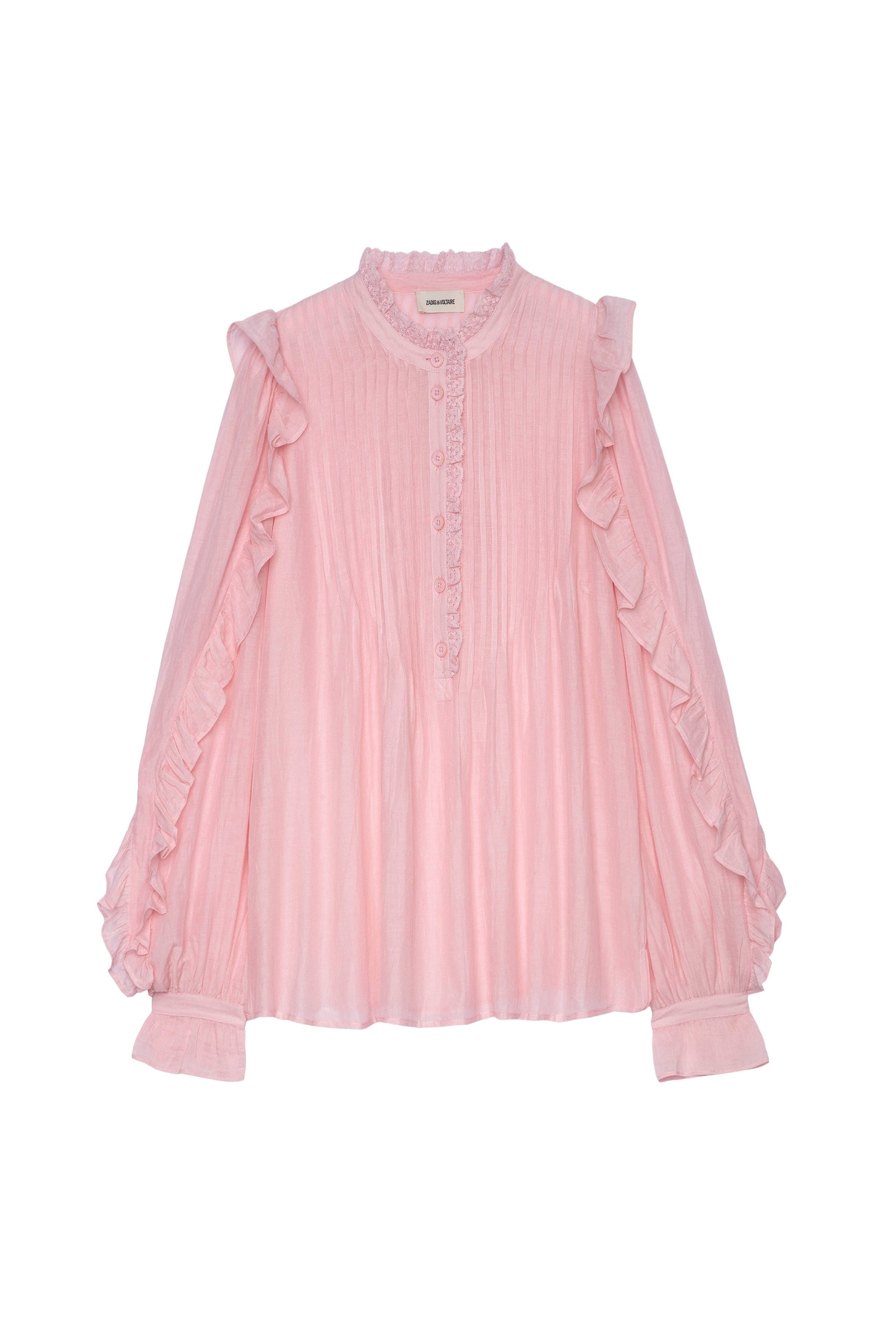 Blouse Timmy - Peau