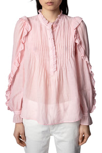 Blouse Timmy - Peau