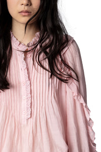 Blouse Timmy - Peau