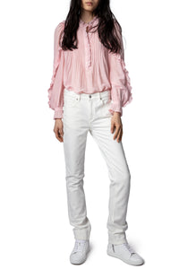 Blouse Timmy - Peau