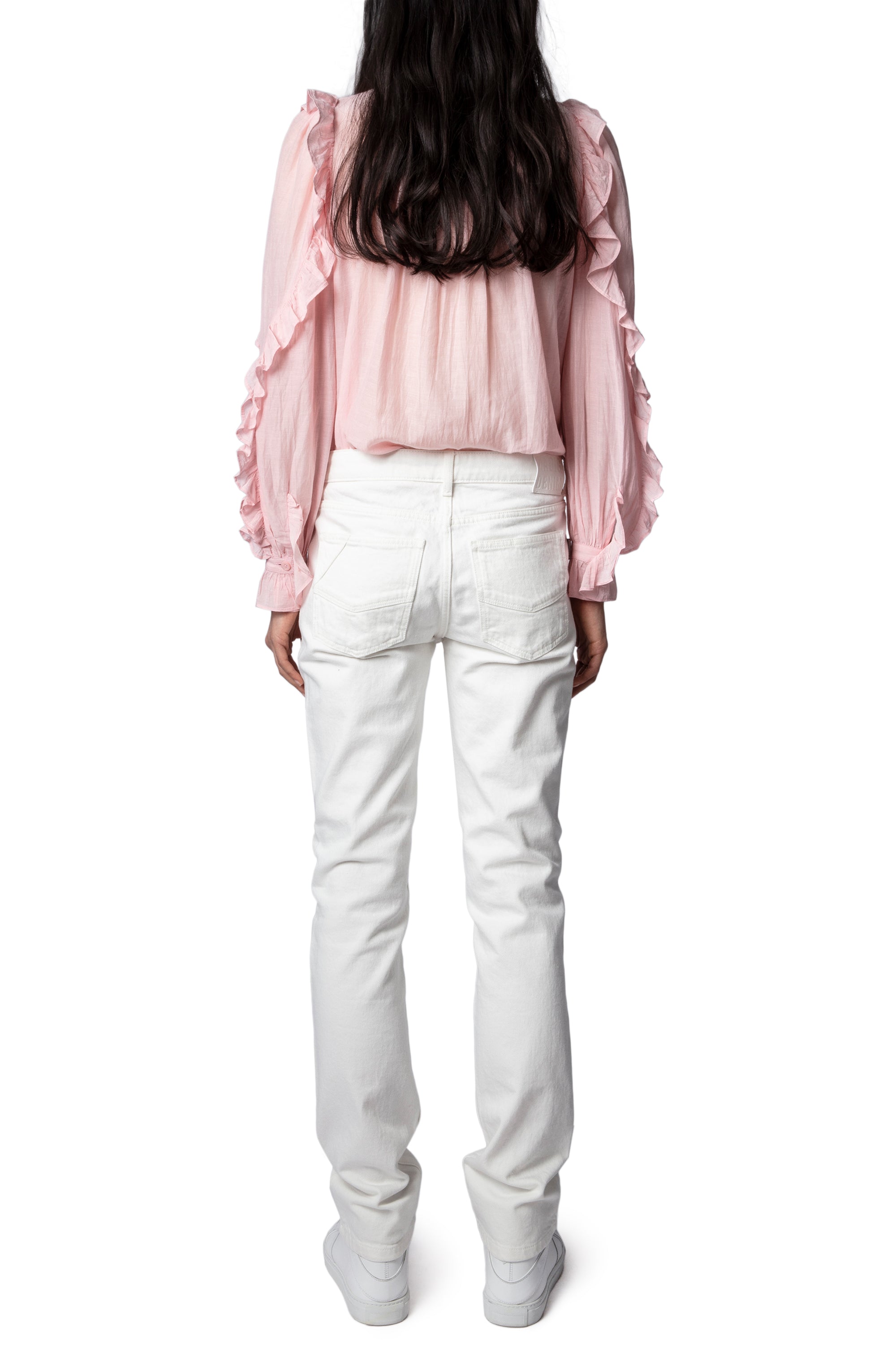 Blouse Timmy - Peau