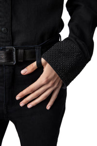 Chemise Thelma - Noir