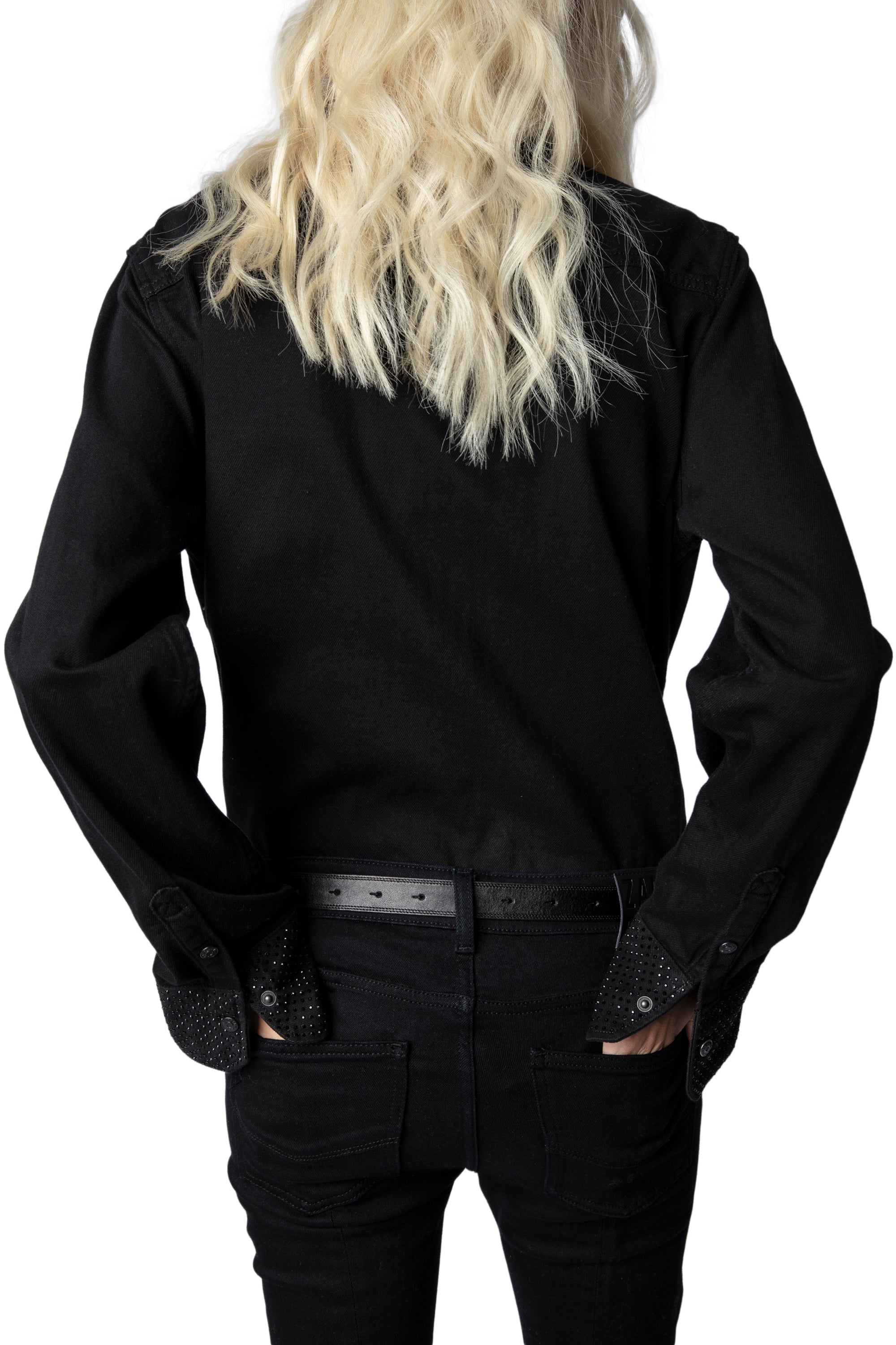 Chemise Thelma - Noir