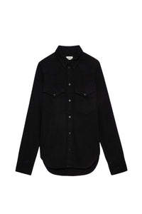 Chemise Thelma - Noir