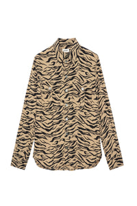 Chemise Teros Tiger - Naturel