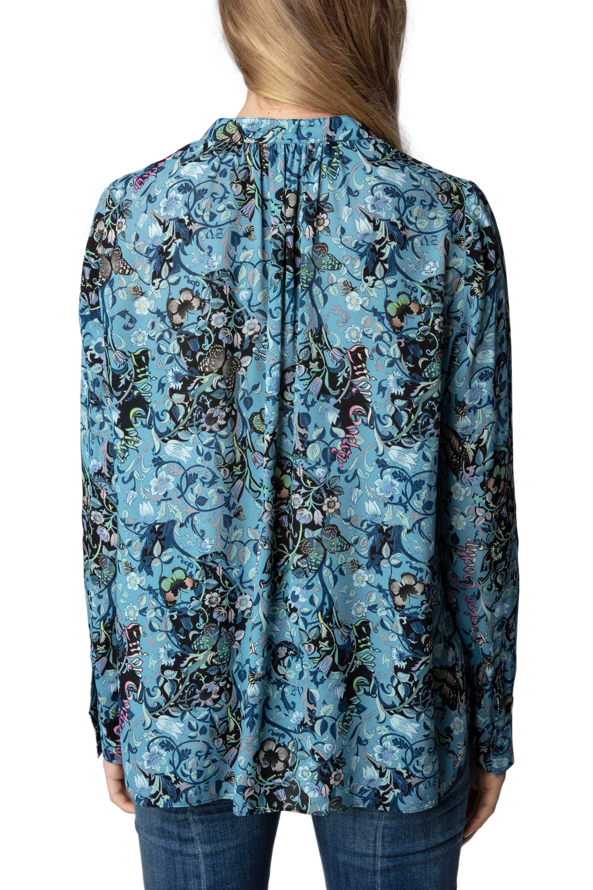 Chemise Tink Bohemian - Oxford