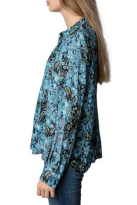 Chemise Tink Bohemian - Oxford