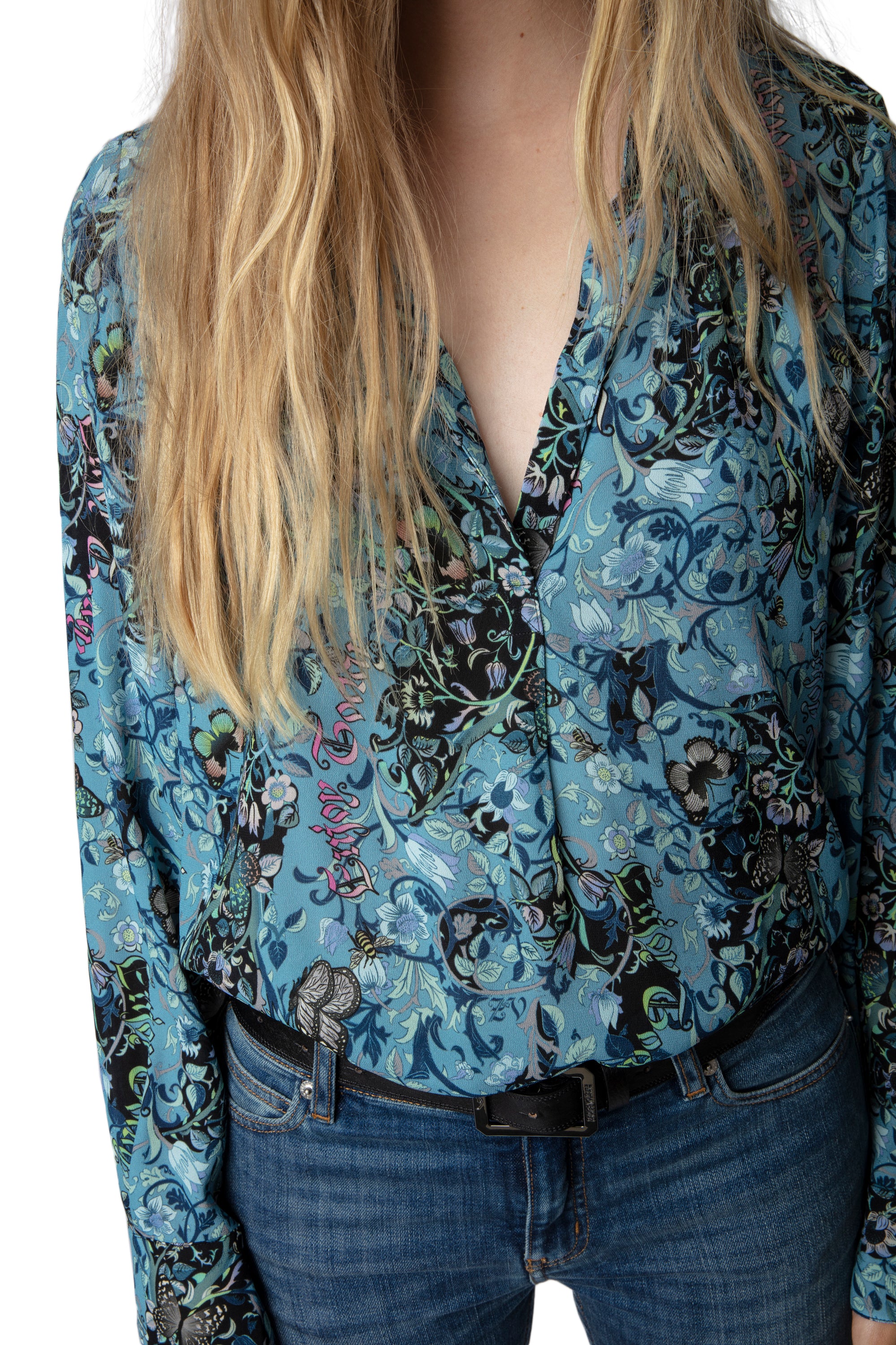 Chemise Tink Bohemian - Oxford