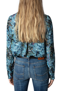 Chemise Tink Bohemian - Oxford