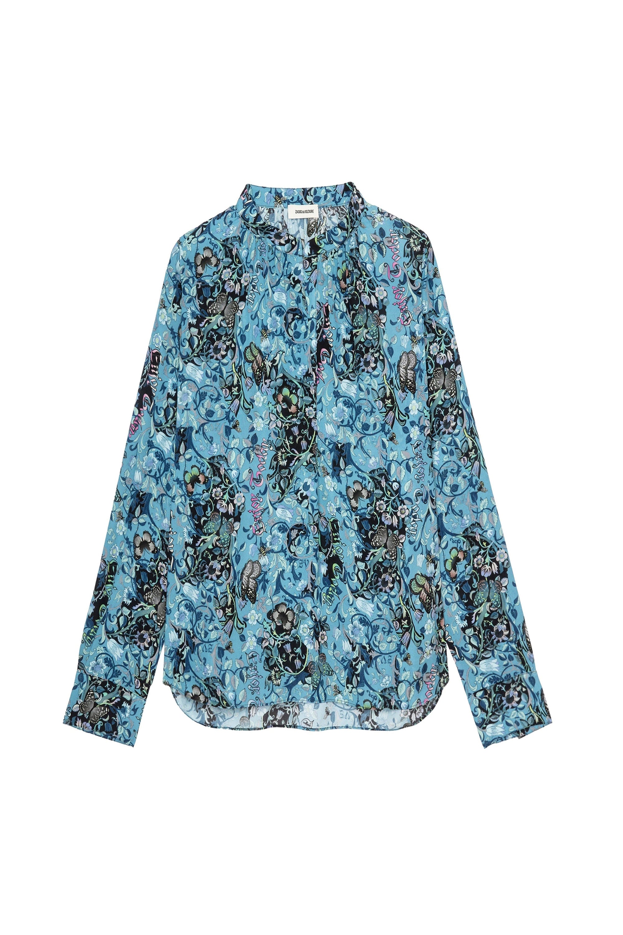 Chemise Tink Bohemian - Oxford