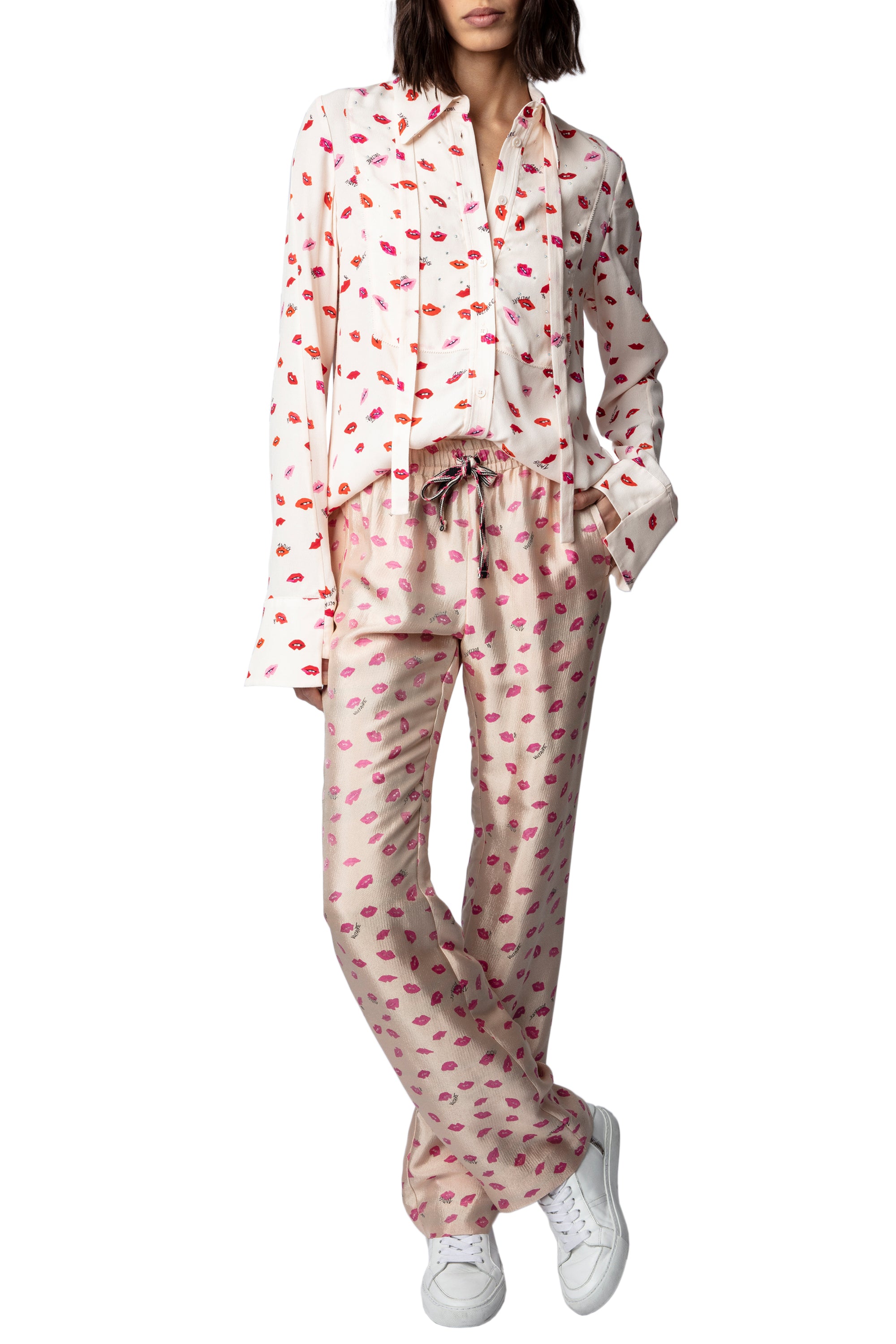 Chemise Tessi - Ecru