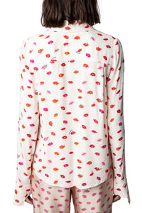 Chemise Tessi - Ecru