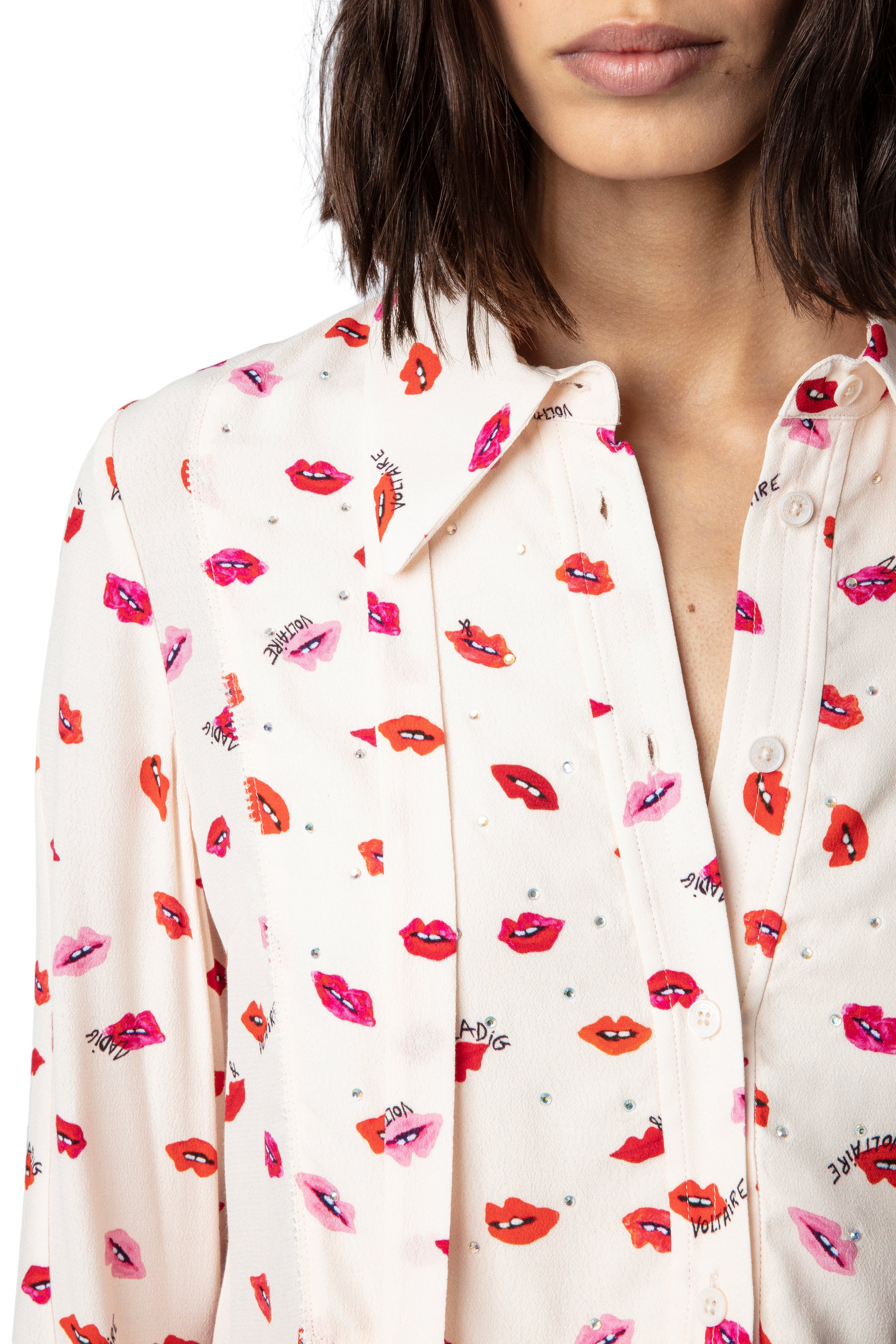 Chemise Tessi - Ecru