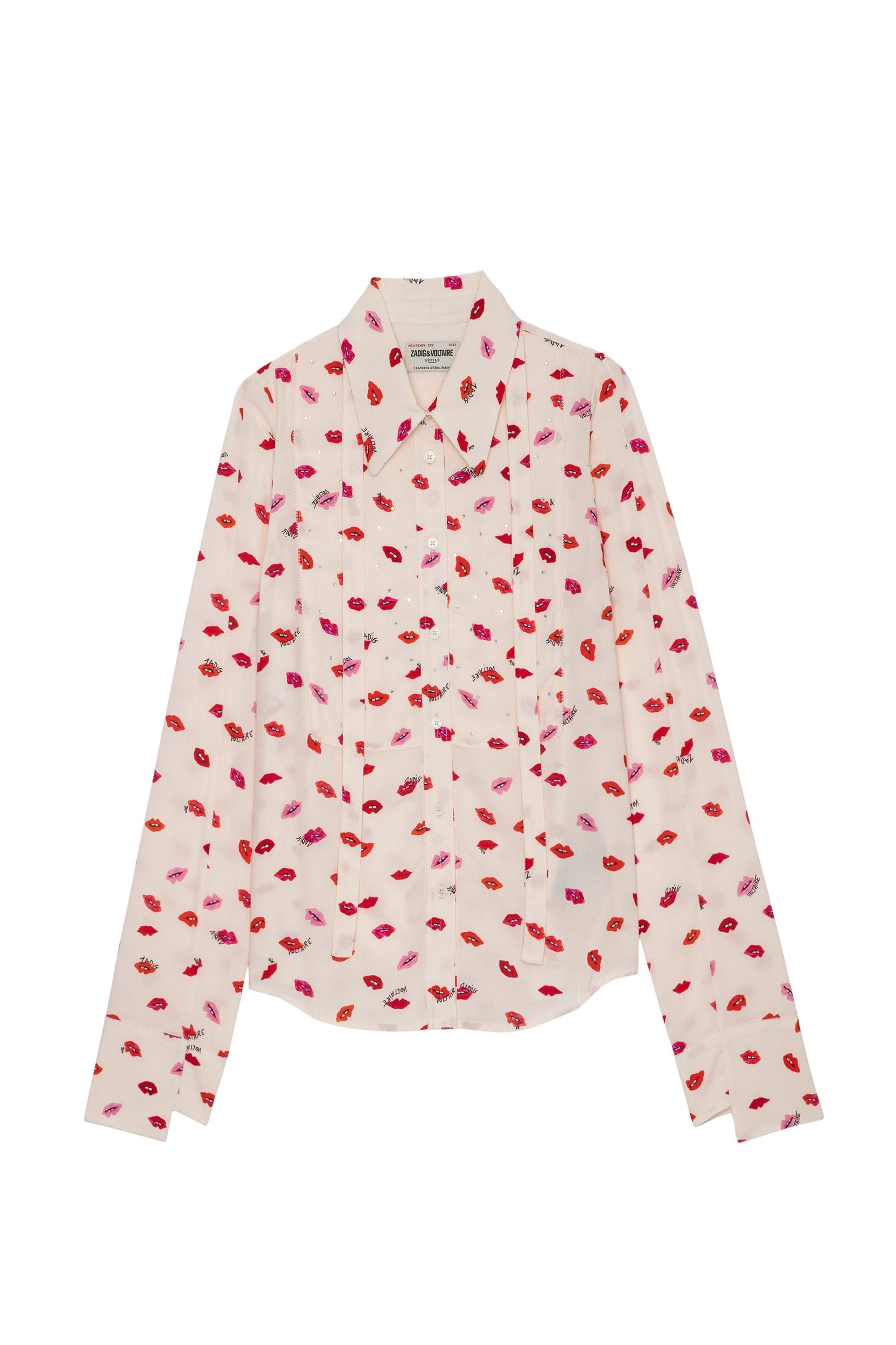 Chemise Tessi - Ecru