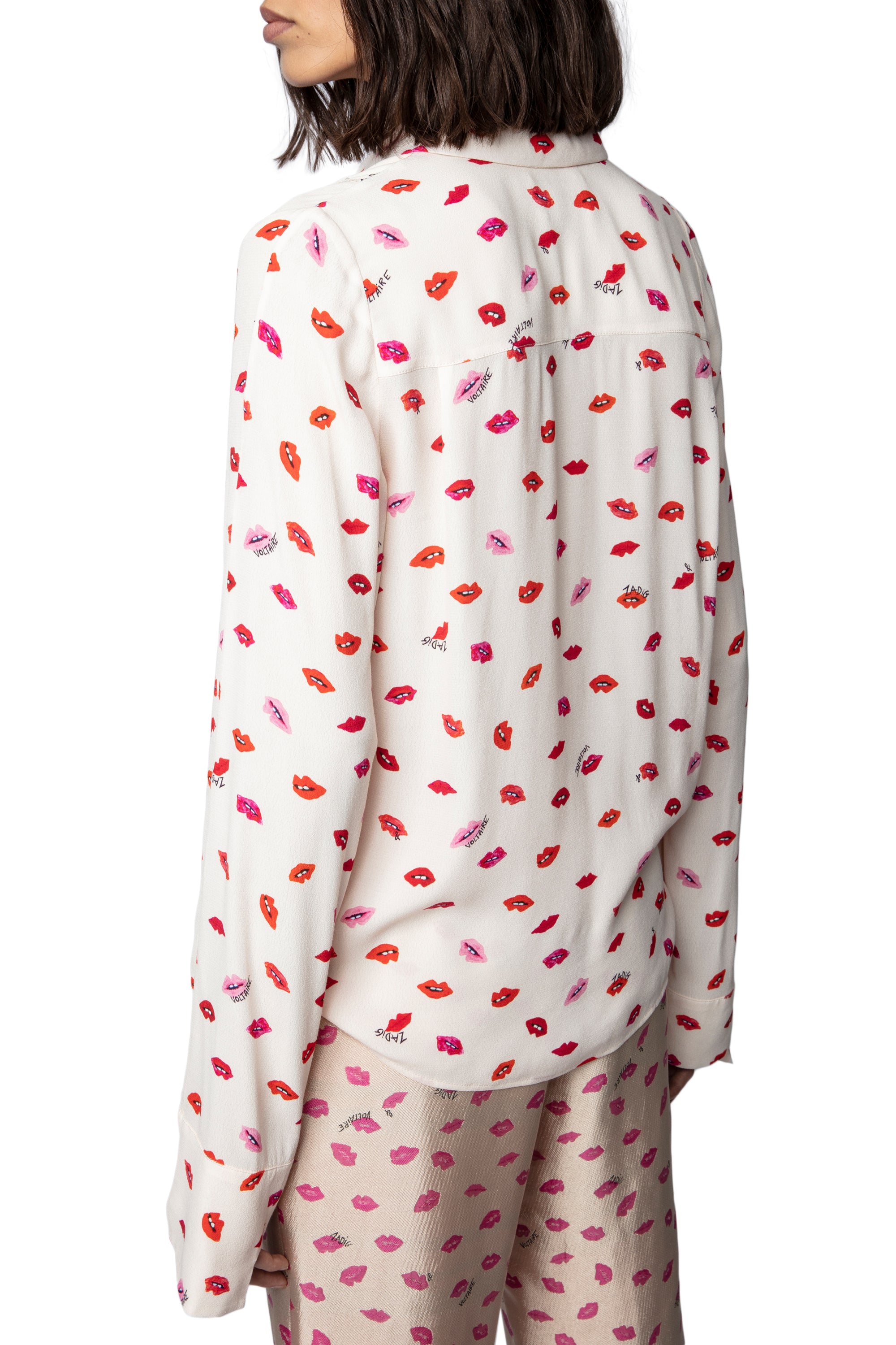 Chemise Tessi - Ecru