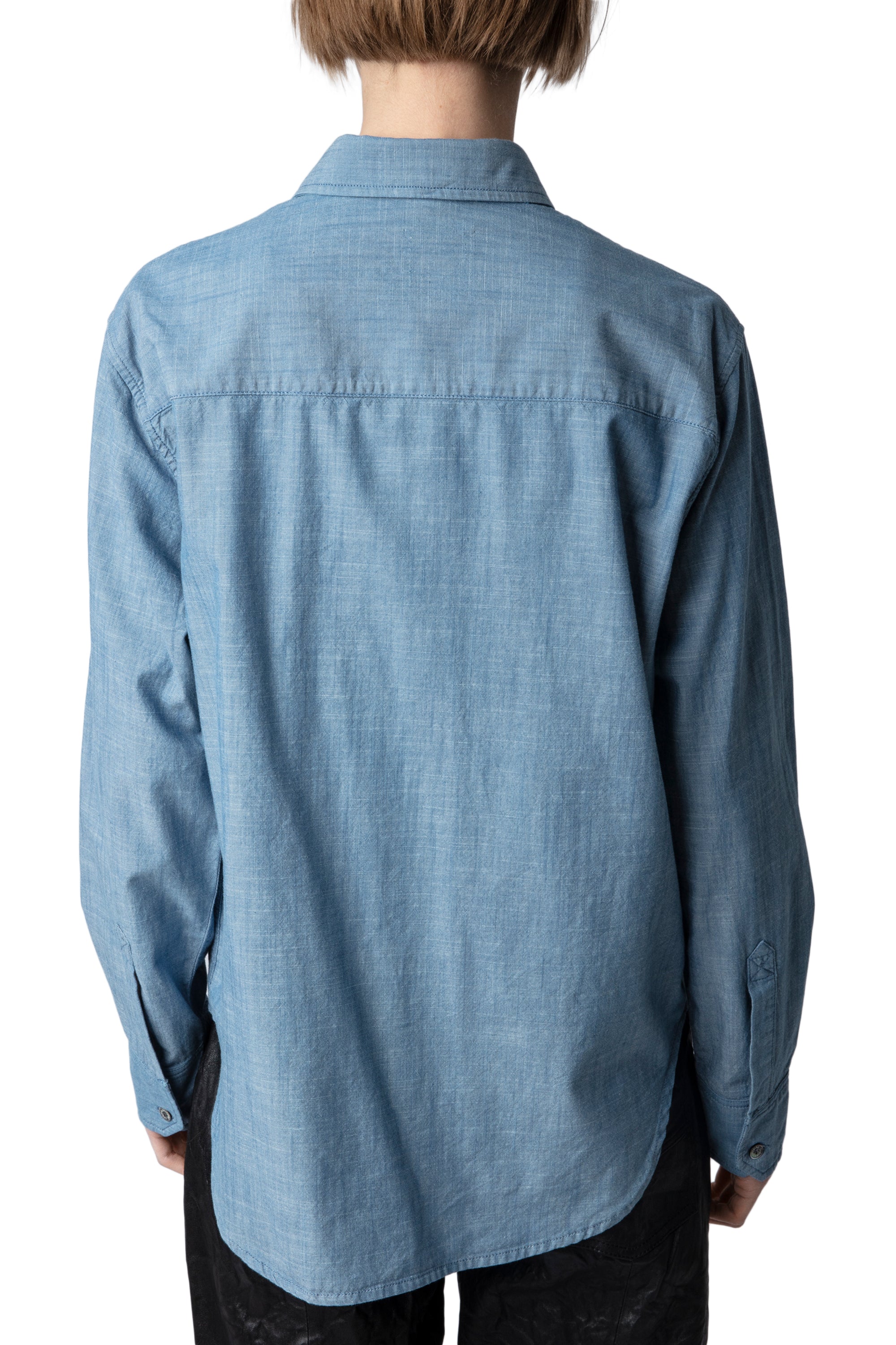 Chemise Taski - Light Blue