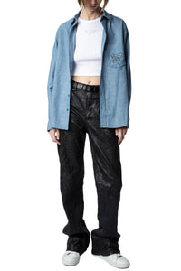 Chemise Taski - Light Blue