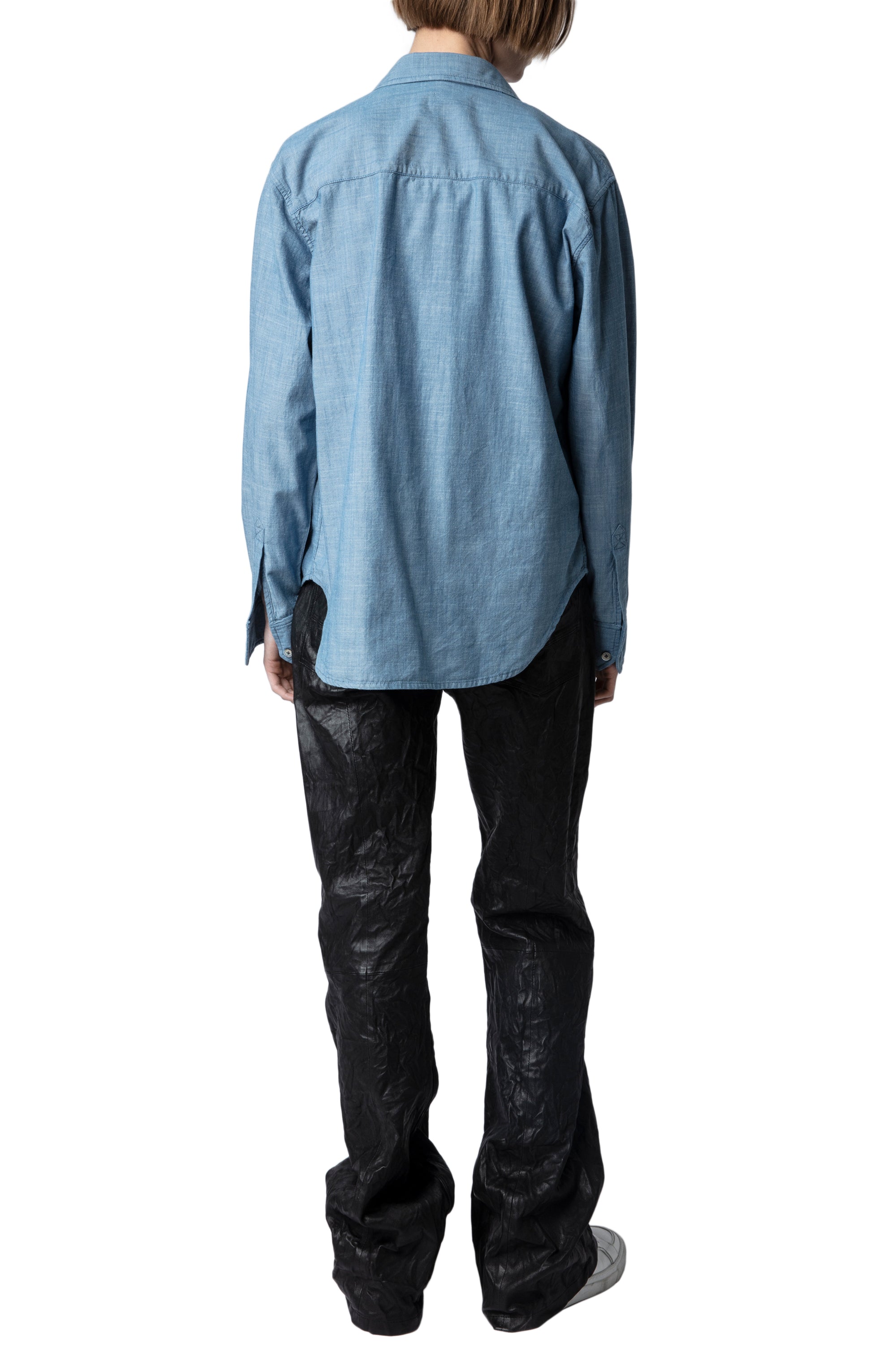 Chemise Taski - Light Blue