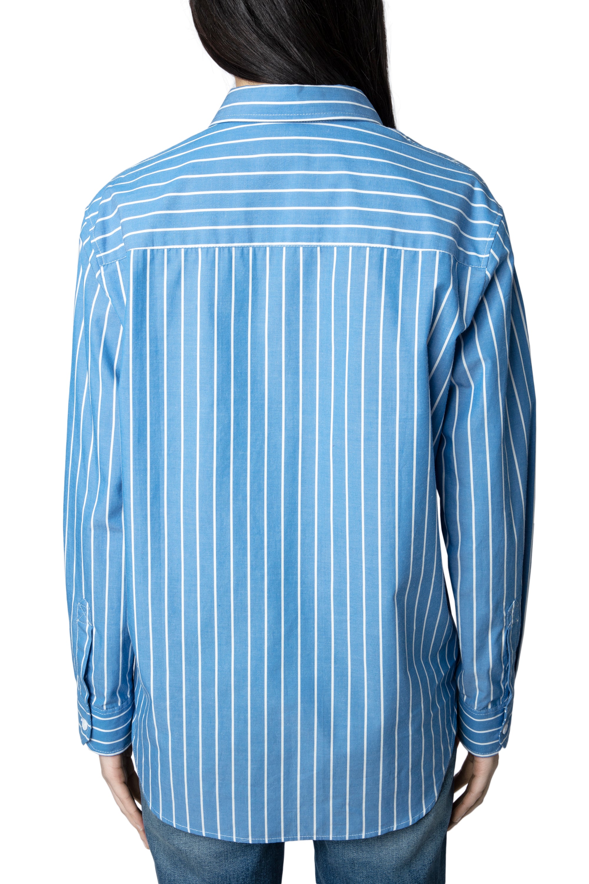 Chemise Taski - Azur