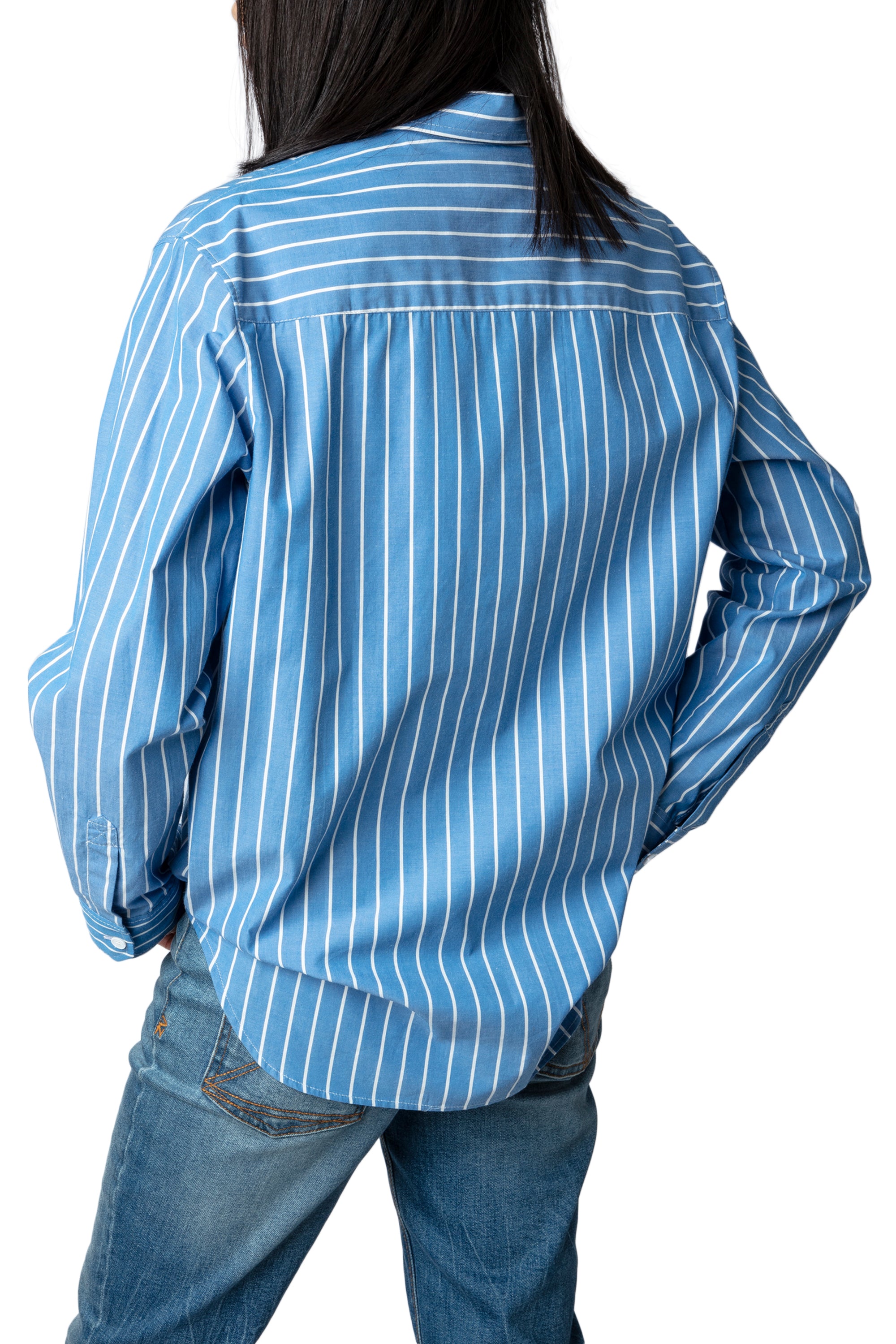 Chemise Taski - Azur