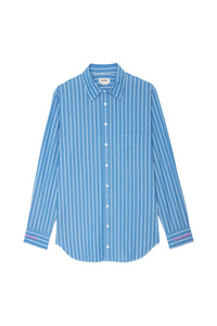 Chemise Taski - Azur